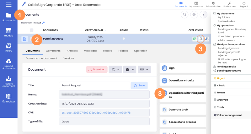 XolidoSign Corporate
