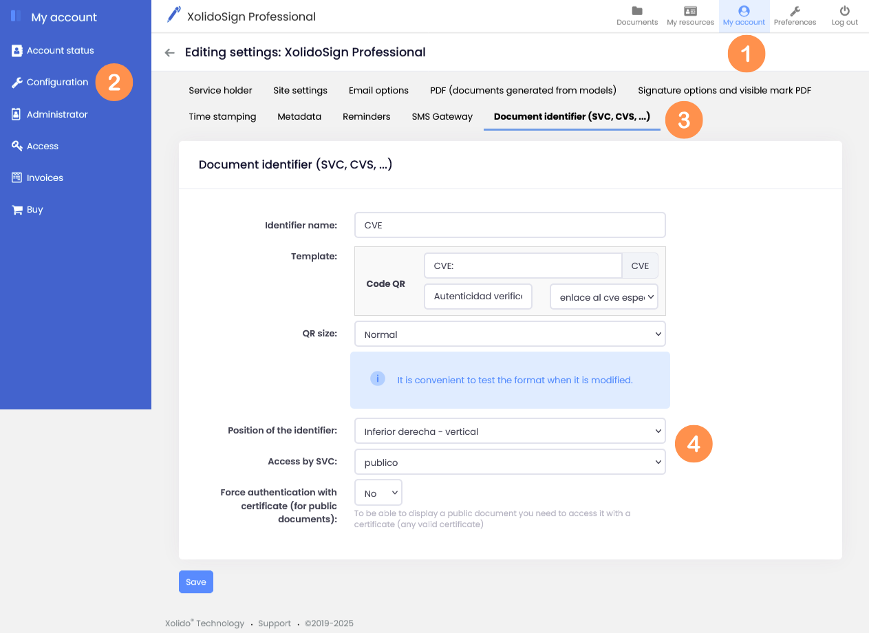XolidoSign Professional
