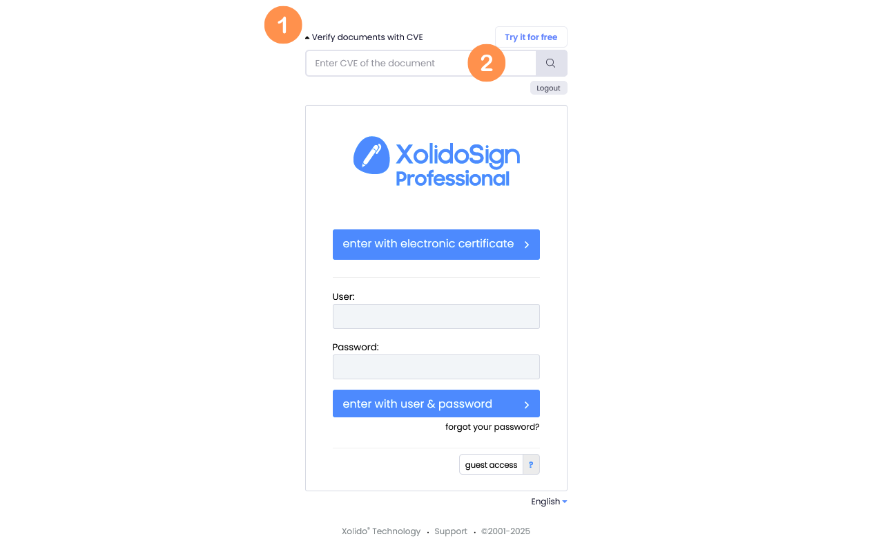XolidoSign Corporate