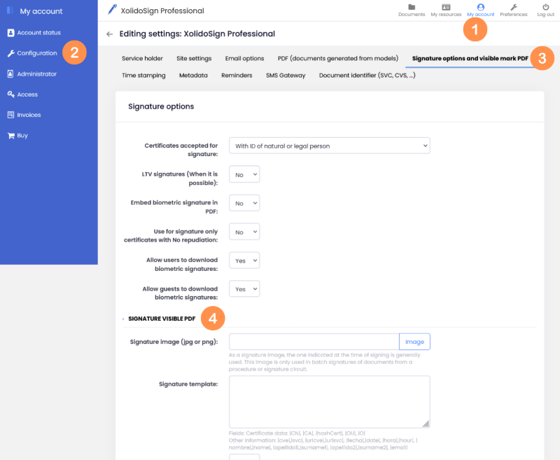 XolidoSign Professional