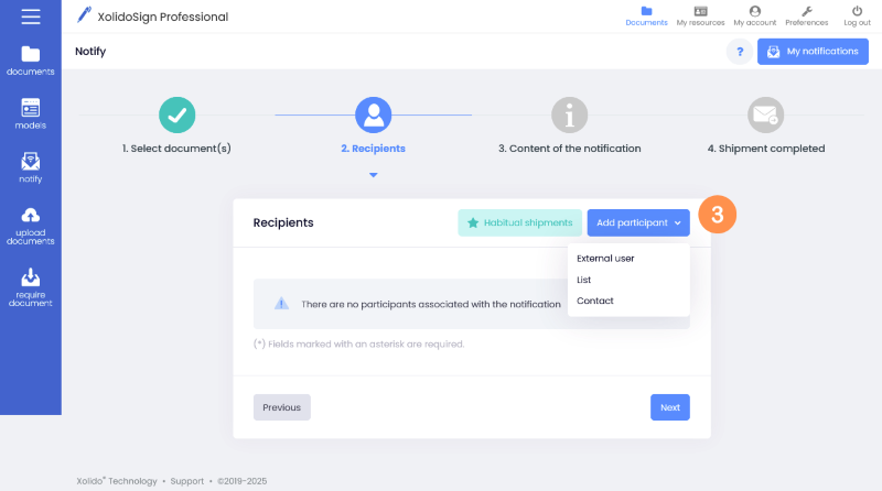 XolidoSign Professional