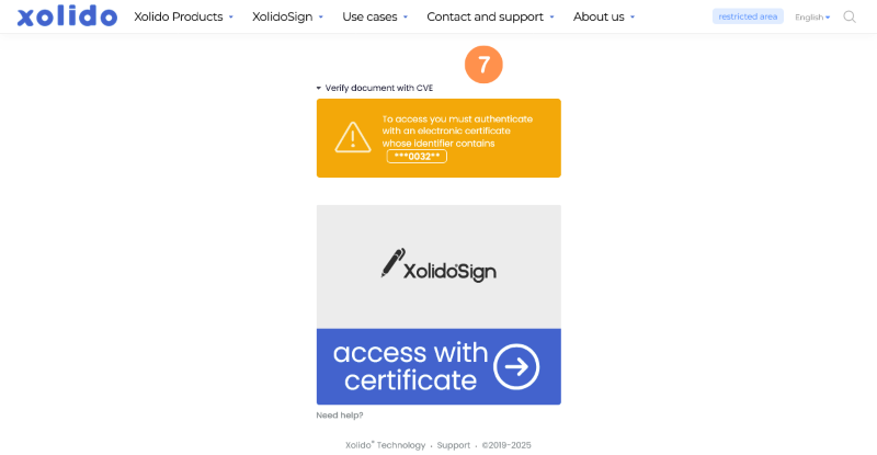 XolidoSign Professional