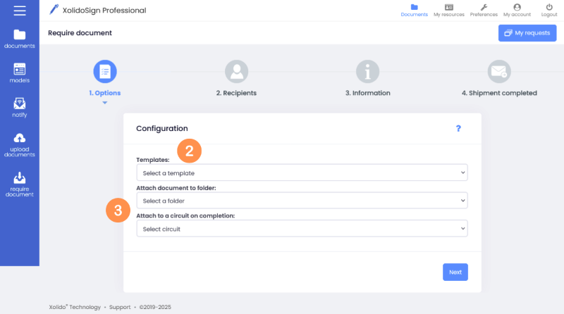 XolidoSign Professional