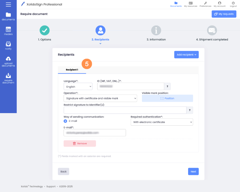 XolidoSign Professional