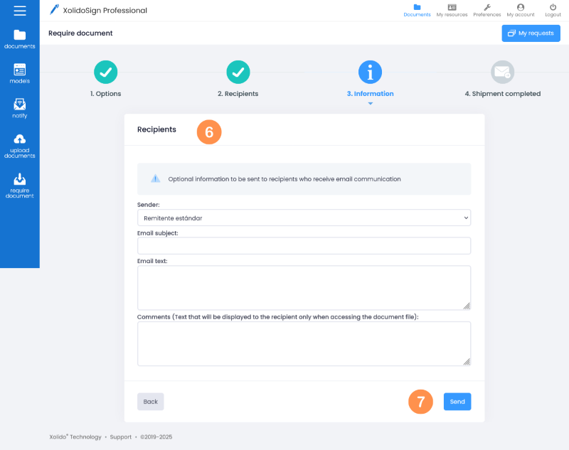 XolidoSign Professional