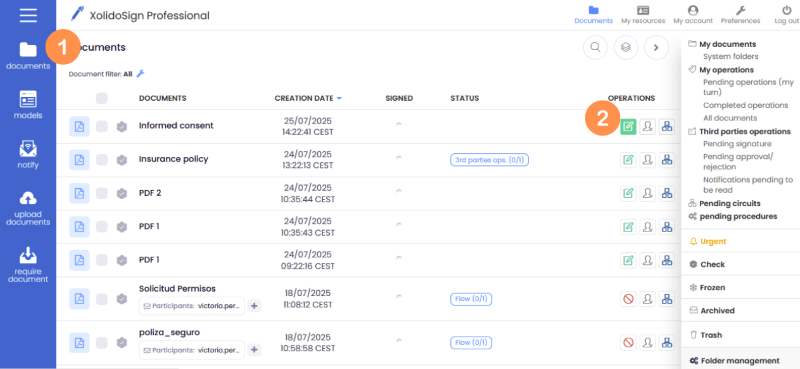 XolidoSign Professional