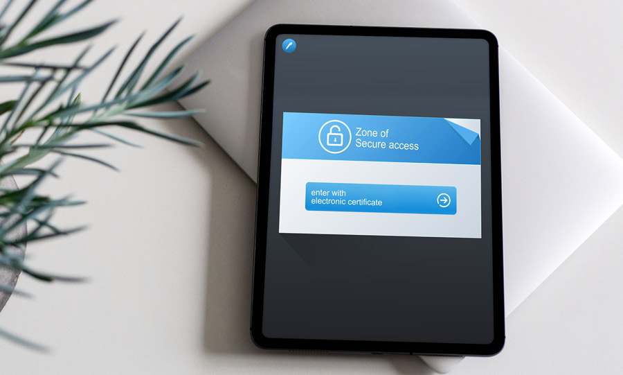 Xolido Identify -  Platform for the identification and authentication of entities and identities