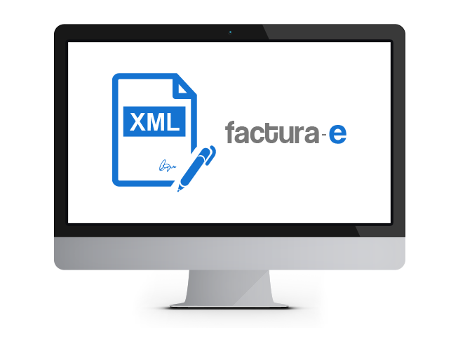 With XolidoSign Desktop, XML signature electronic (Factura-e) invoice files